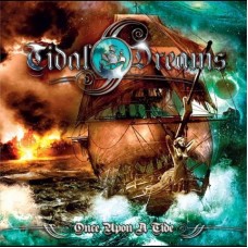 TIDAL DREAMS - Once upon a tide CD